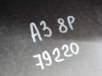 Пол багажника на Audi A3 8P — фото 9