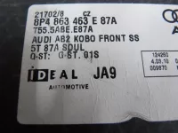 Пол багажника на Audi A3 8P — фото 8