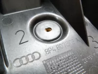 Направляющая заднего бампера на Audi A3 8P — фото 20