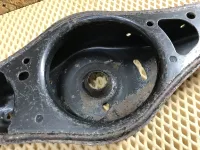 Рычаг задний на Audi A3 8P — фото 52