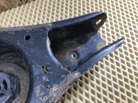 Рычаг задний на Audi A3 8P — фото 44