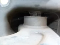 Рычаг задний на Audi A3 8P — фото 21