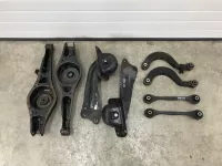 Комплект рычагов задней подвески Audi A3 [8PA] Sportback 2004-2013 (1K0501529H 1K0505311AB 1K0505226H 1K0505225H 1K0505129J 1K0505130J 1K0505323N) — фото 1