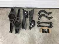 Комплект рычагов задней подвески Audi A3 [8PA] Sportback 2004-2013 (1K0505311AB 1K0505371 1K0505323N 1K0505225H 1K0505226H 1K0501529F 1K0501530C) — фото 1