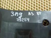 Пыльник на Audi A3 8P — фото 12