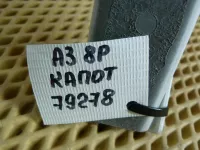 Петля капота на Audi A3 8P — фото 7