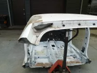 Крыша на Audi A3 8P — фото 6