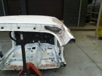 Крыша на Audi A3 8P — фото 5