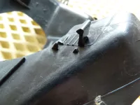Водосток на Audi A3 8P — фото 10