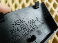 Накладка стойки на Audi A3 8P — фото 16