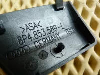 Накладка стойки на Audi A3 8P — фото 17