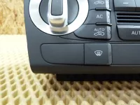 Блок управления климатической установкой на Audi A3 8P — фото 2