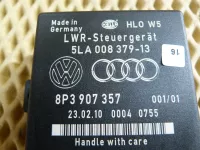 Блок электронный на Audi A3 8P — фото 6