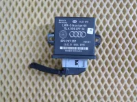 Блок электронный Audi A3 [8PA] Sportback 2004-2013 (РЕГУЛИРОВКИ УГЛА НАКЛОНА ФАР 8P3907357) — фото 1