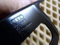 Сетка на Audi A3 8P — фото 5