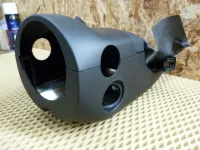 Кожух рулевой колонки на Audi A3 8P — фото 4