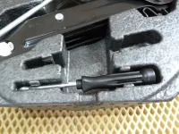 Домкрат на Audi A3 8P — фото 25