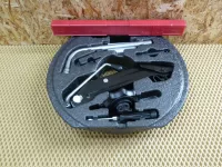 Домкрат Audi A3 [8PA] Sportback 2004-2013 (С КОМПЛЕКТОМ ИНСТРУМЕНТА 1K0012115F 8N0012285 8Z0012255 1K0011031P 1K0803899B 8N0012219 8K0860251) — фото 1