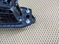 Кулиса КПП на Audi A3 8P — фото 3