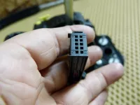 Кулиса КПП на Audi A3 8P — фото 4