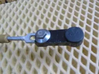 Кулиса КПП на Audi A3 8P — фото 8