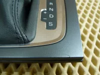 Чехол кулисы на Audi A3 8P — фото 2