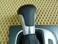 Чехол кулисы на Audi A3 8P — фото 6