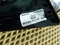 Чехол кулисы на Audi A3 8P — фото 16