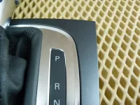 Чехол кулисы на Audi A3 8P — фото 5