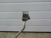 Трубка кондиционера на Audi A3 8P — фото 2