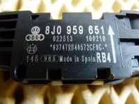 Датчик AIR BAG на Audi A3 8P — фото 5