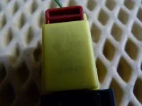 Датчик AIR BAG на Audi A3 8P — фото 4