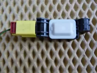 Датчик AIR BAG на Audi A3 8P — фото 3