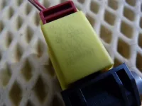 Датчик AIR BAG на Audi A3 8P — фото 4