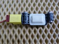 Датчик AIR BAG на Audi A3 8P — фото 3