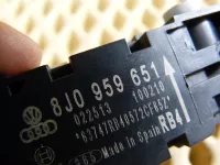 Датчик AIR BAG на Audi A3 8P — фото 5