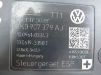 Блок ABS на Audi A3 8P — фото 11