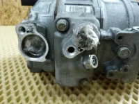 Компрессор кондиционера на Audi A3 8P — фото 3