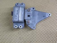 Опора двигателя левая Audi A3 [8PA] Sportback 2004-2013 (1K0199555AC 1K0199117BB) — фото 1