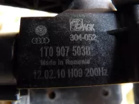 Датчик регулировки дорож. просвета на Audi A3 8P — фото 7