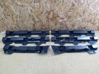 Кронштейн накладки на порог BMW 1-serie F20/F21 2011-2019 (51777264359 51777240914 51777264360 51777240916 51777240915 51777240913) — фото 1