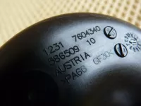 Воздуховод на BMW 1-Series F20 — фото 10