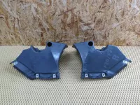 Локер задний BMW 1-serie F20/F21 2011-2019 (САПОЖОК В БАМПЕР 51757241835 51757241836) — фото 1