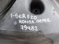 Локер передний левый передняя часть на BMW 1-Series F20 — фото 23