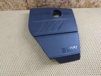 Накладка декоративная BMW 1-serie F20/F21 2011-2019 (НА ДВИГАТЕЛЬ 11657608117) — фото 1
