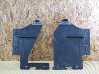 Защита антигравийная BMW 1-serie F20/F21 2011-2019 (ЗАДНЯЯ 51757241837 51757241838) — фото 1