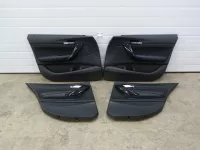 Комплект обшивок двери BMW 1-serie F20/F21 2011-2019 (51417282801 51417282802 51427283971 51427283972) — фото 1