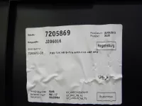Комплект обшивок двери на BMW 1-Series F20 — фото 81