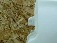 Бачок омывателя на BMW 1-Series F20 — фото 4