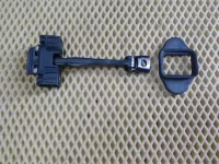 Ограничитель двери задний левый BMW 1-serie F20/F21 2011-2019 (51227446727 51227241199) — фото 1
